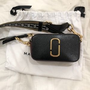 MARC JACOBS - Snapshot Cross Body Bag